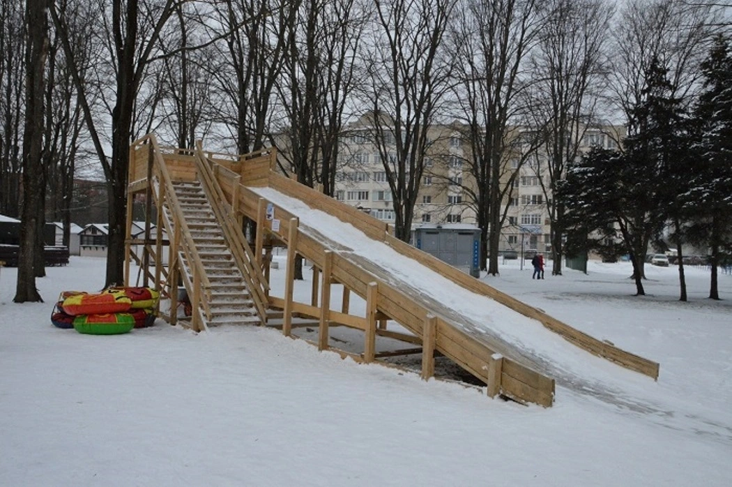 Сад Победы